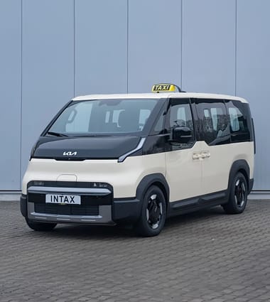 Kia PV5 Passenger Taxi