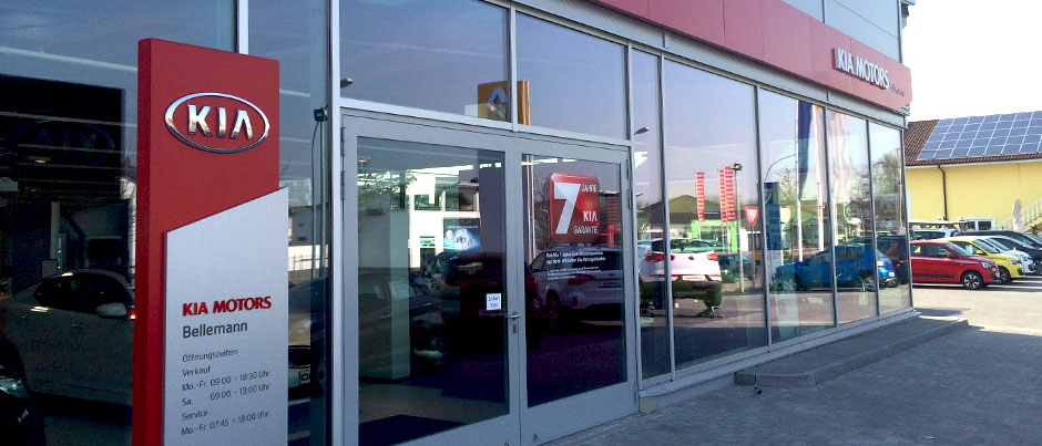 Unser Autohaus