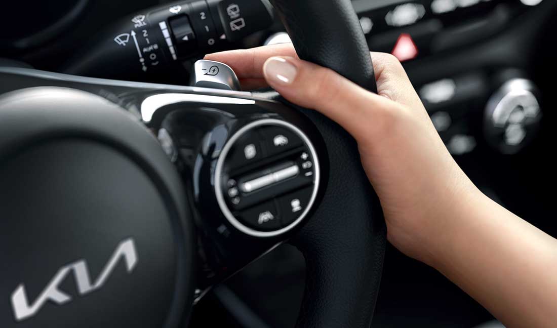Immer im richtigen Fahrmodus