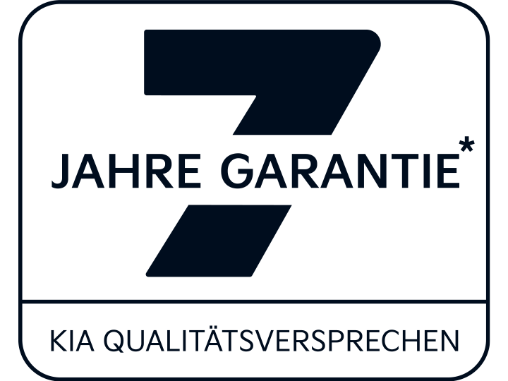 Kia 7-Jahre-Garantie