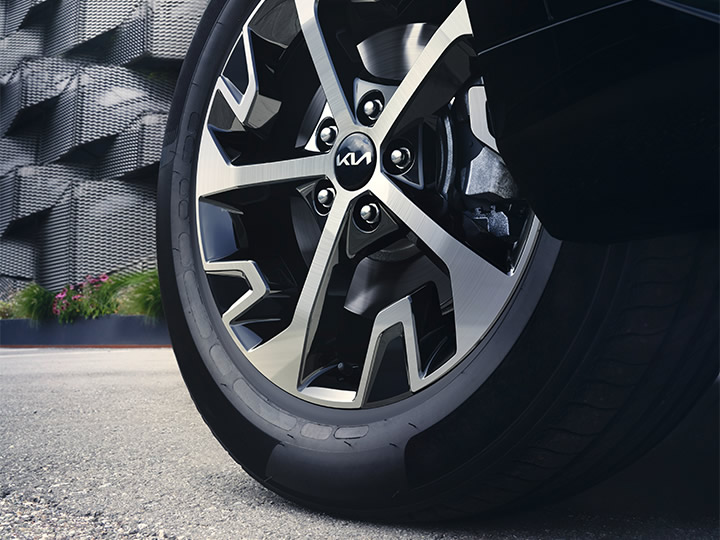 Felge, Sportage Ultimate Edition