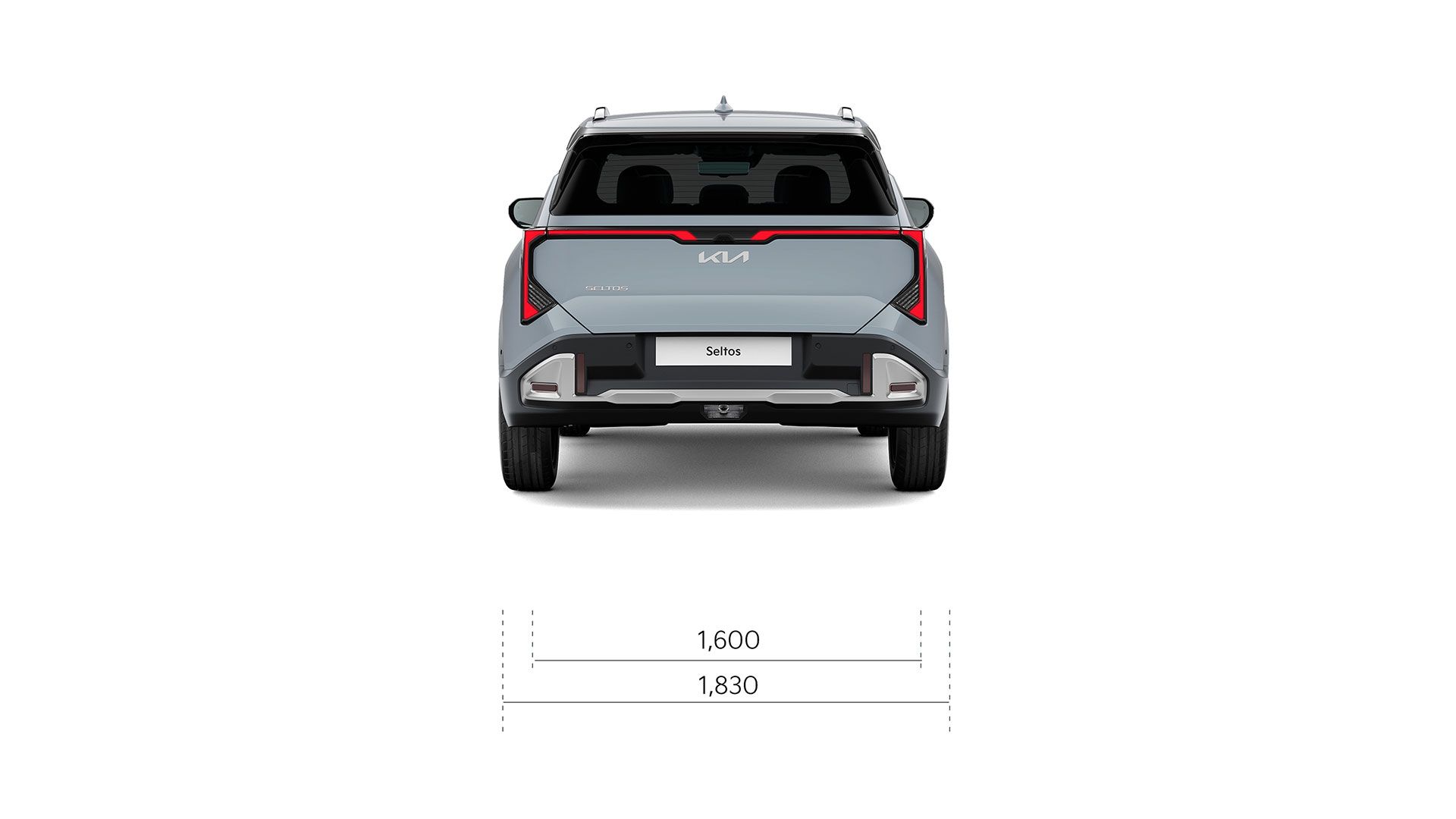 Kia EV4 front